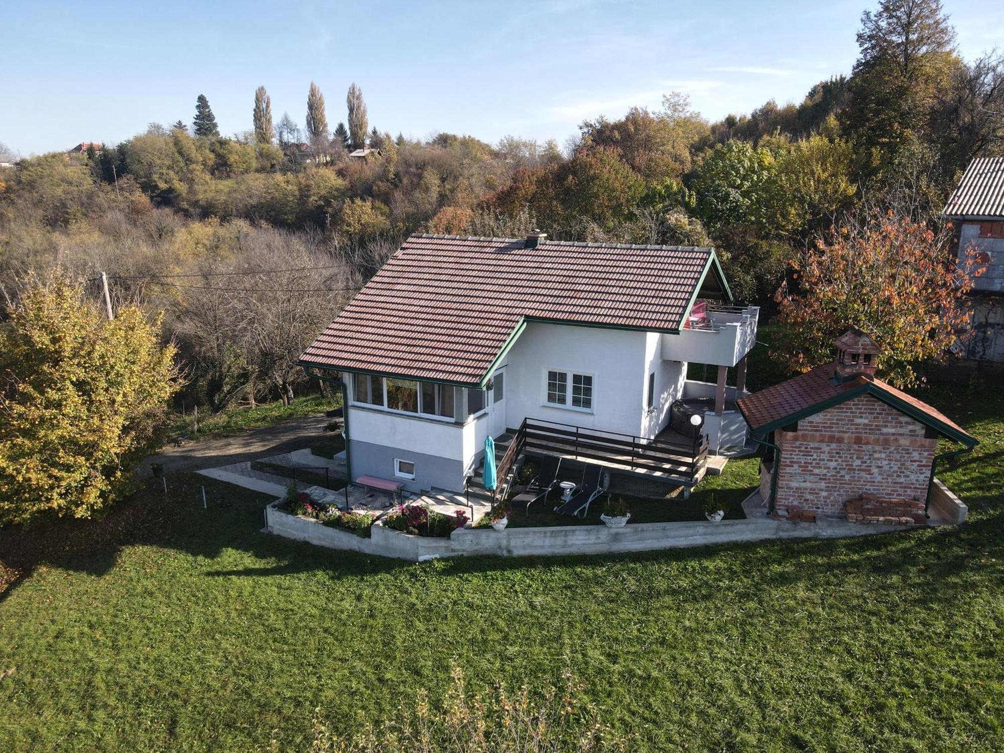 Kuca Za Odmor Jurino Gnijezdo Daire Jarki Horvaticevi Dış mekan fotoğraf