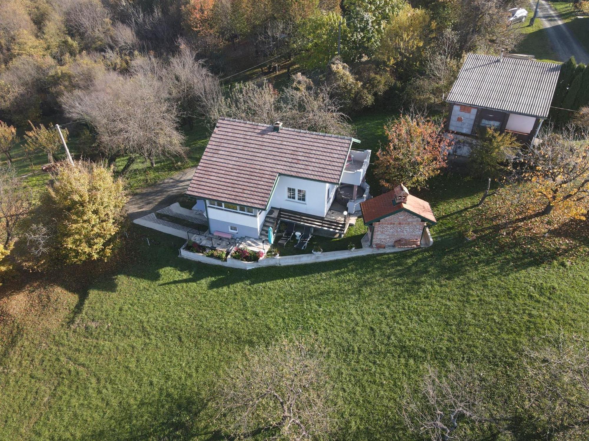 Kuca Za Odmor Jurino Gnijezdo Daire Jarki Horvaticevi Dış mekan fotoğraf