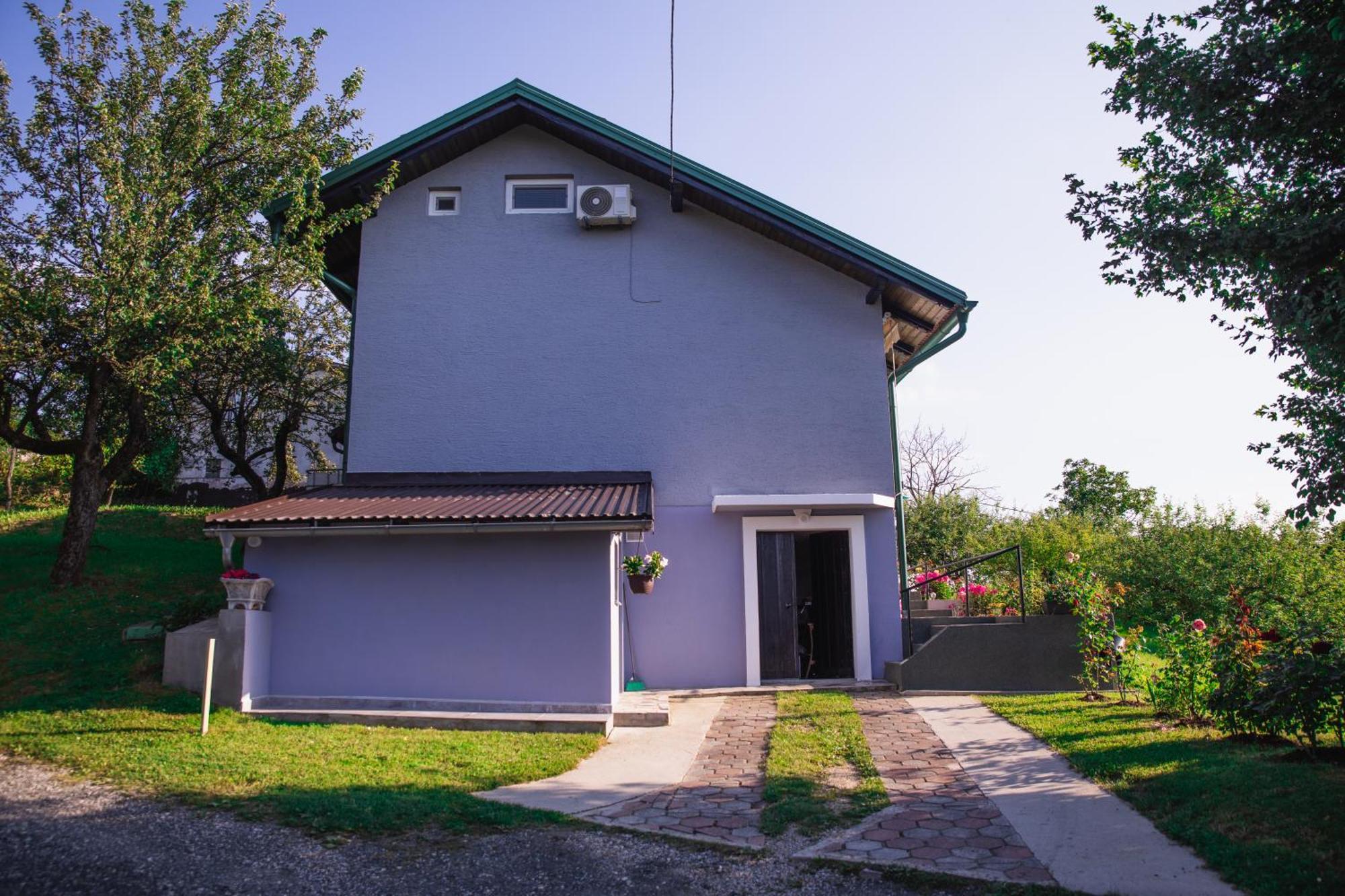 Kuca Za Odmor Jurino Gnijezdo Daire Jarki Horvaticevi Dış mekan fotoğraf